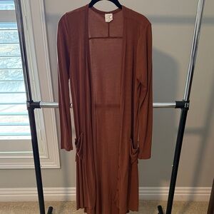 By Together Rust Duster